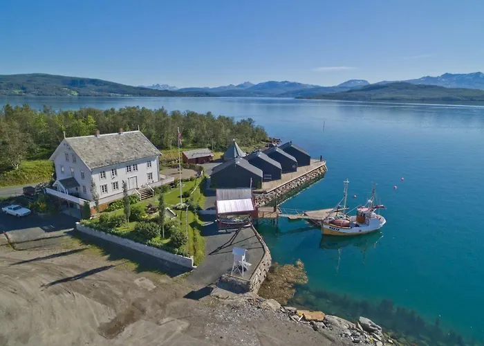 Hotel Finsnes Gaard, Senja