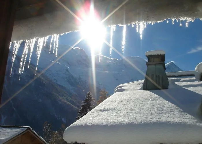 Chalet-Ski-Station