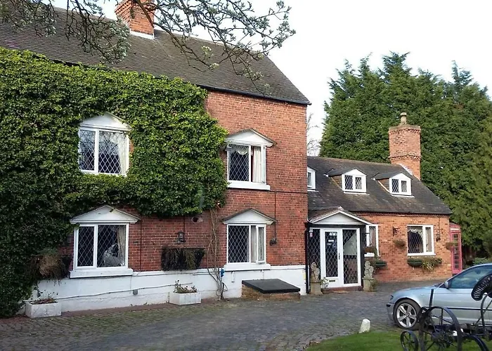 Featherstone Farm Hotel