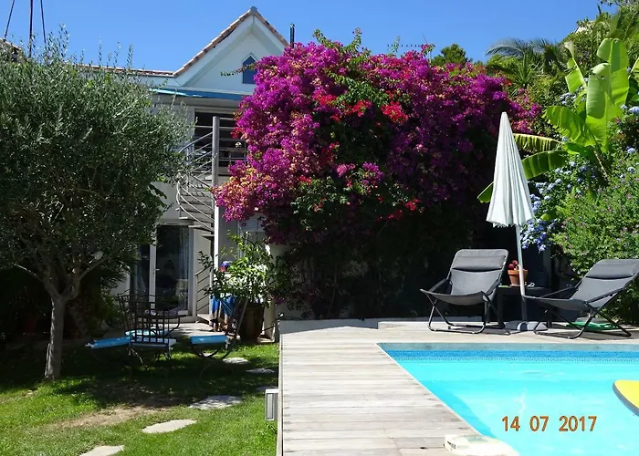 Chambre D'Hotes Habitation Bougainville