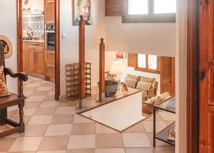 Casa Alta Mojacar Pueblo