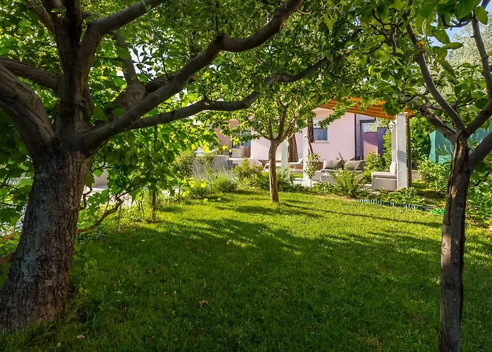 Villa Sweet Home Marija With Heated Pool