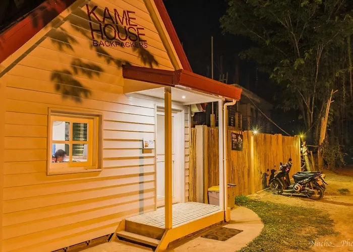 Kame House Hostel El Nido