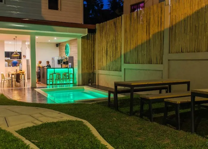 Kame House Hostel