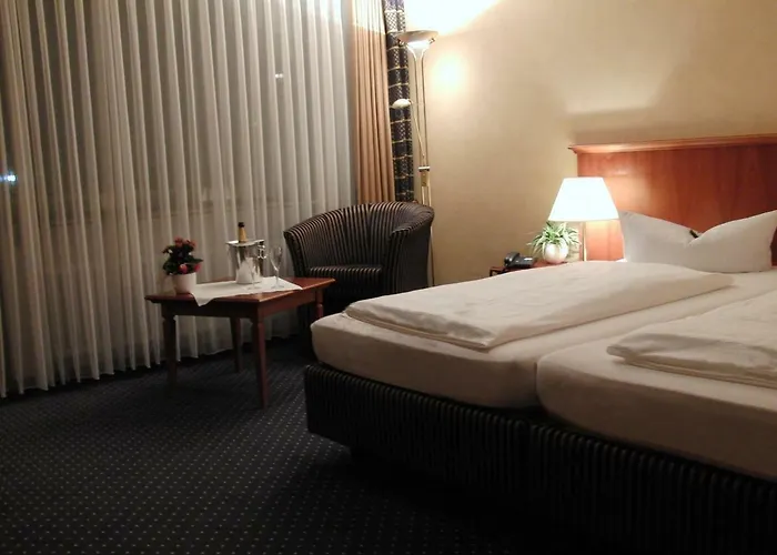 Golfhotel Hebelhof