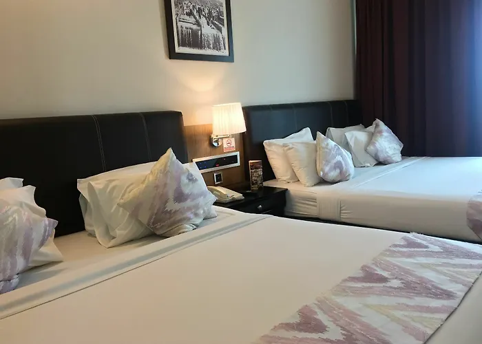 Kinta Riverfront Hotel & Suites