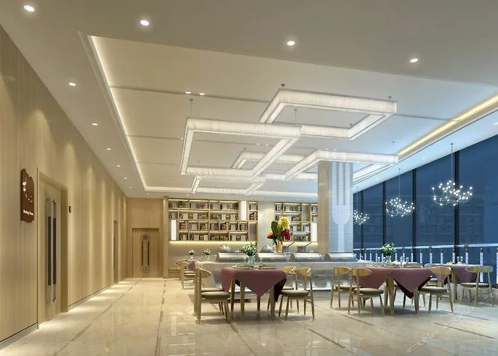 Atour Hotel Liuxiang Taiyuan