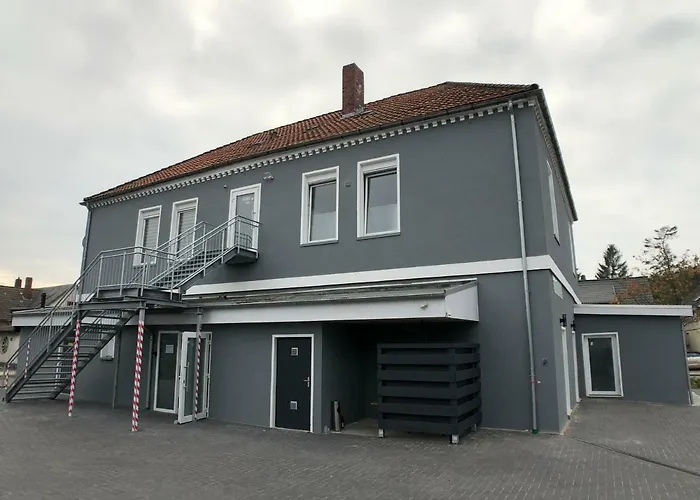 Hostel Ellwürder Hof