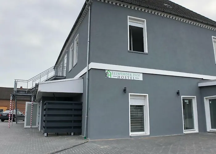Hostel Ellwürder Hof