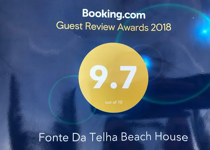 Fonte Da Telha Beach House