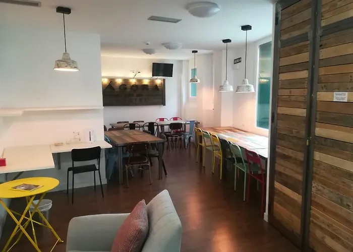 Agora Hostel