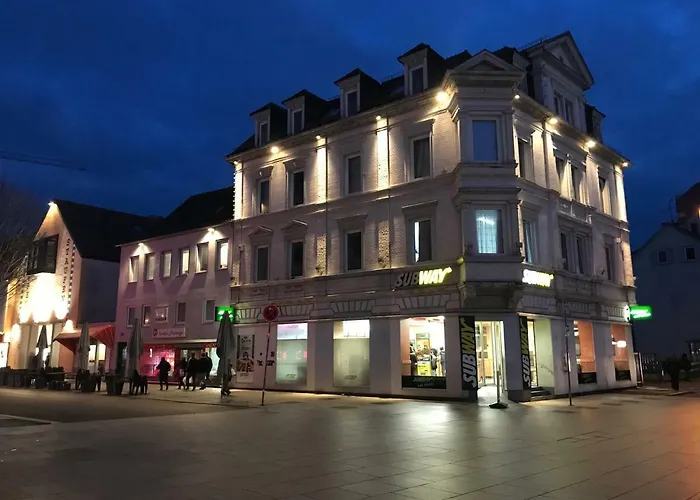 Unterkunft Göppingen