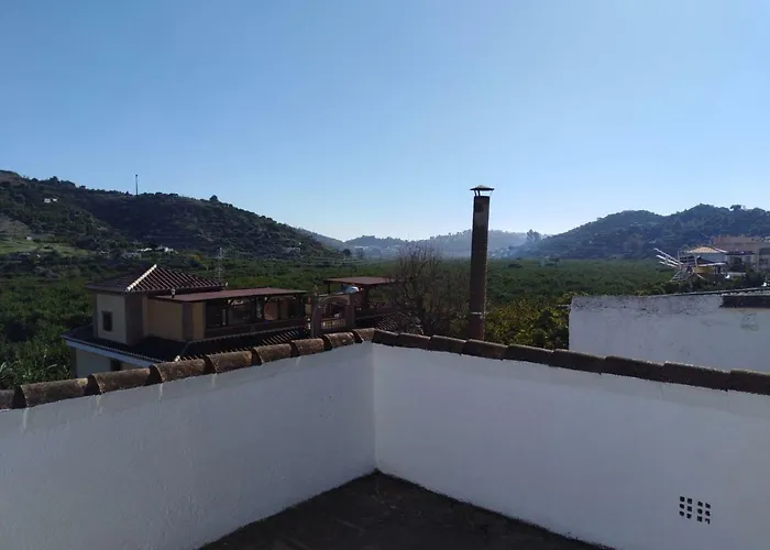 Casa rural en Torrecuevas