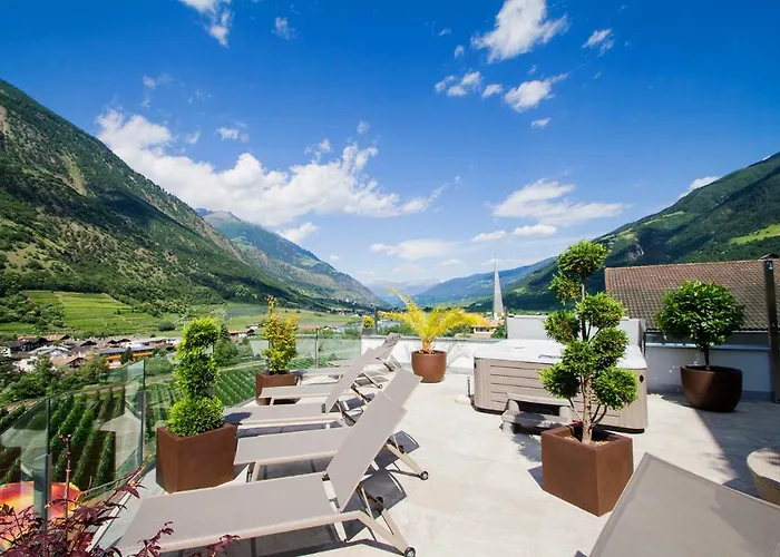 Genusshotel Panorama