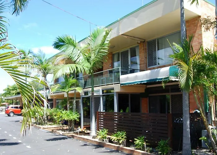 Sunseeker Motel