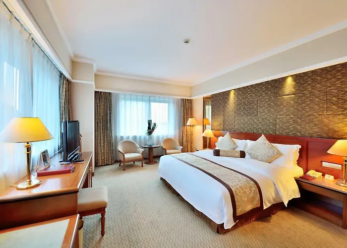 Luxemon Hotel Shanghai