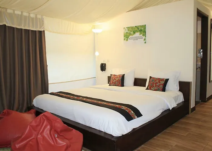 The Green Forest Resort