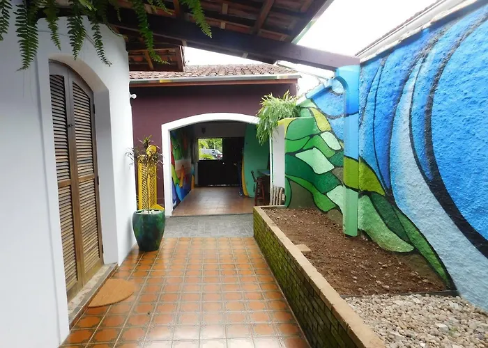 Hostel Na Praia - Hospedagens E Eventos