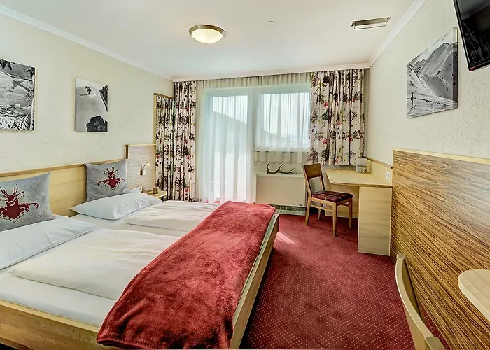 Mountainlovers Berghotel SeidlAlm