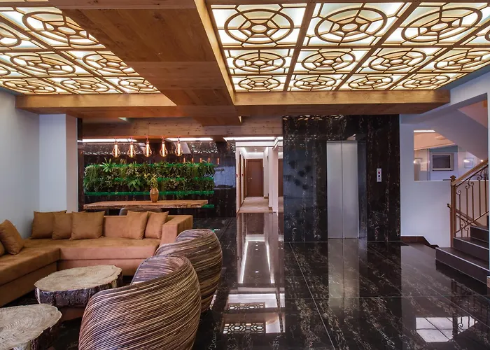 Anesis Blue Boutique Hotel