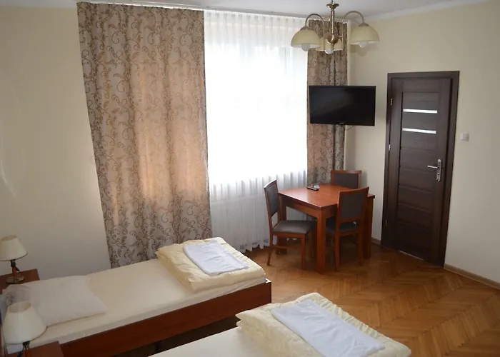 Hostel Gwarek