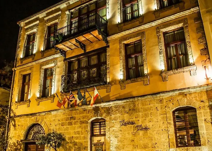 Boutique Hotel Palea Poli