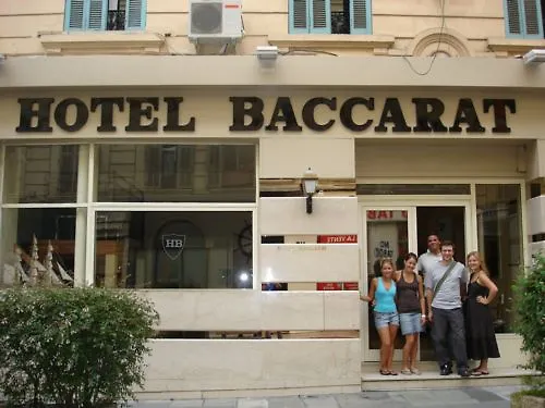 Baccarat Hostel