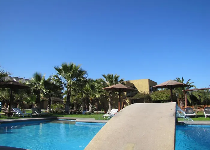 Apart Hotel Gran Pacifico
