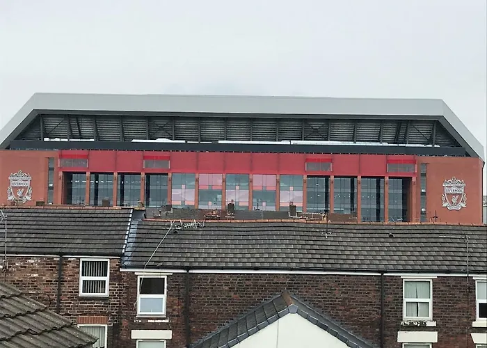 Bed and Breakfast 88 Anfield Road Liverpool