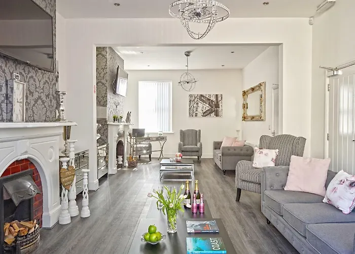 Bed and Breakfast 88 Anfield Road Liverpool