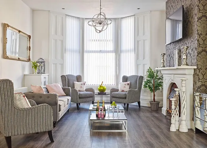Bed and Breakfast 88 Anfield Road Liverpool