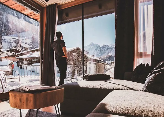 Active By Leitner'S Hotel Kaprun