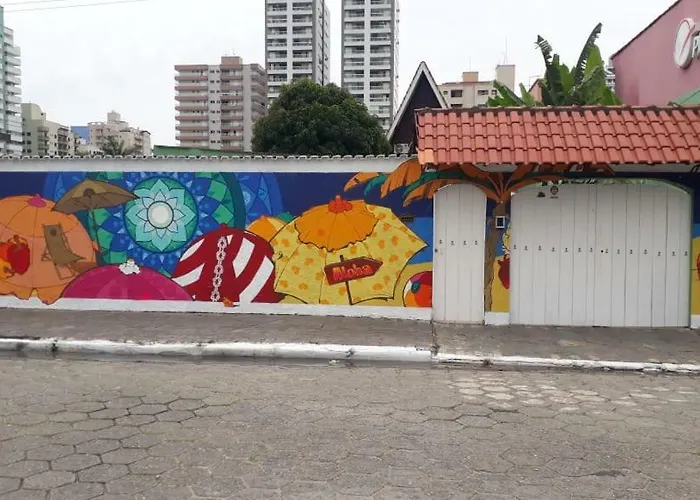 Pousada Alojaki Hostel