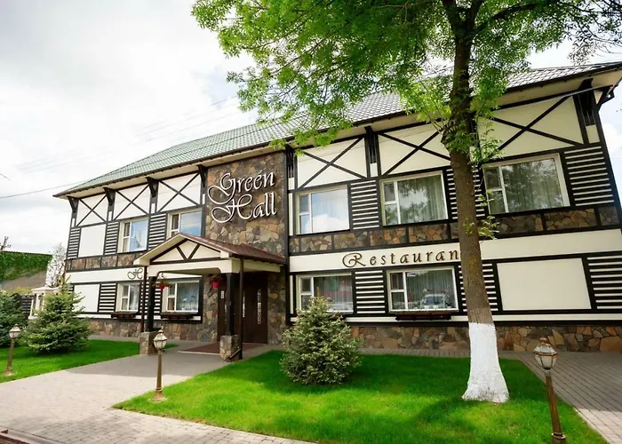 Green Hall Hotel
