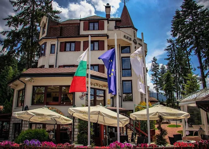 Alpin Borovets, Алпин Боровец