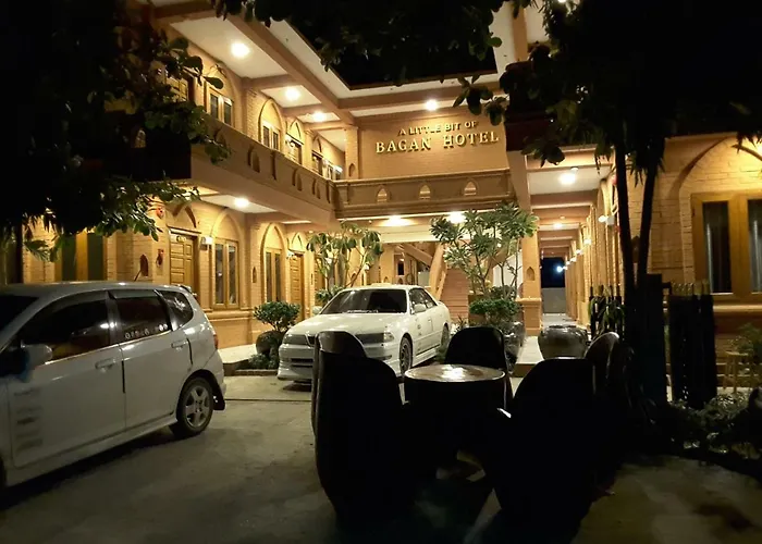 A Little Bit Of Bagan Hotel