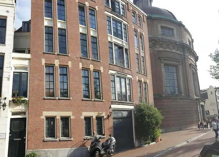 Canal View Suite Amsterdam
