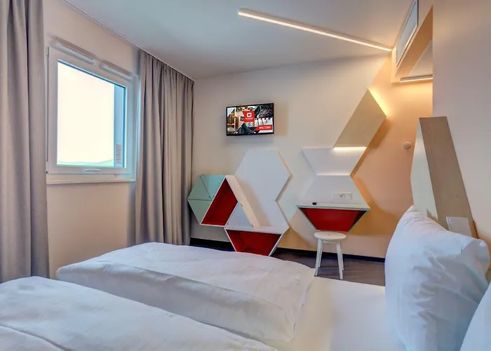 Meininger Hotel Heidelberg Hauptbahnhof