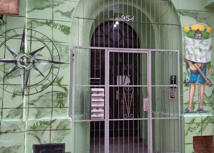 Hostel do Lucca