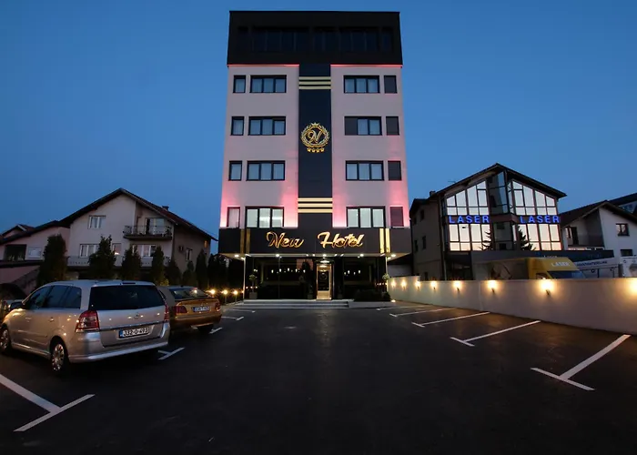 New Hotel