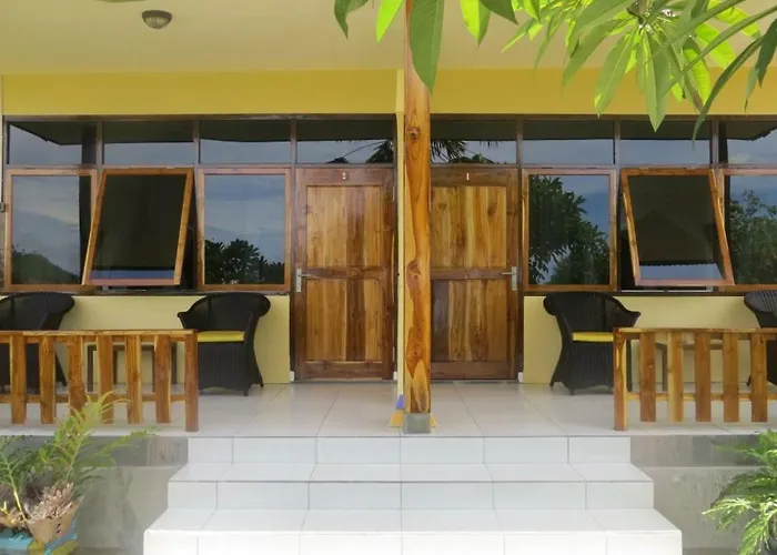 Golo Hilltop Hotel