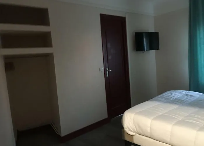 Hotel De Strasbourg