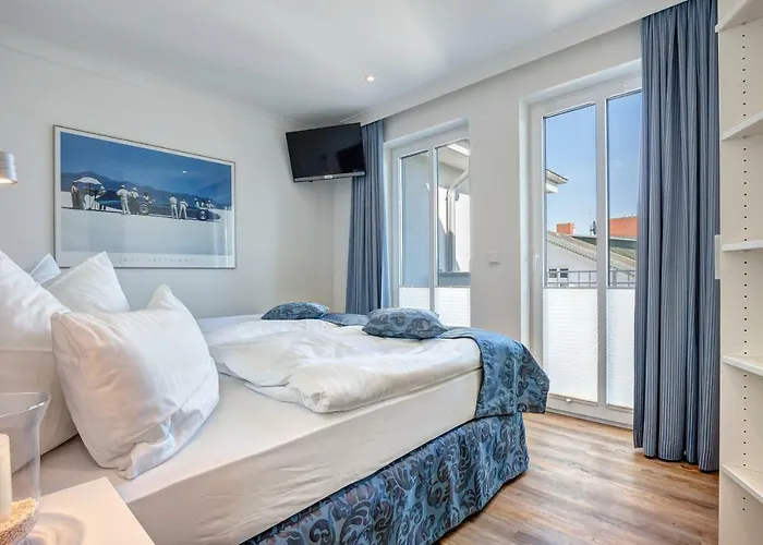 Aparthotel Villa Lea