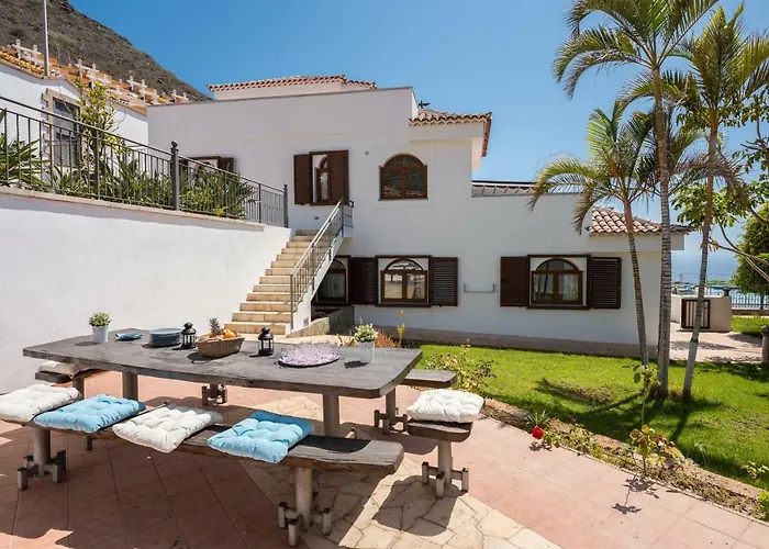 1 VILLA Conde prívate pool,sea view&BBQ!