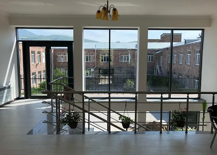 Vanadzor Armenia Hotel