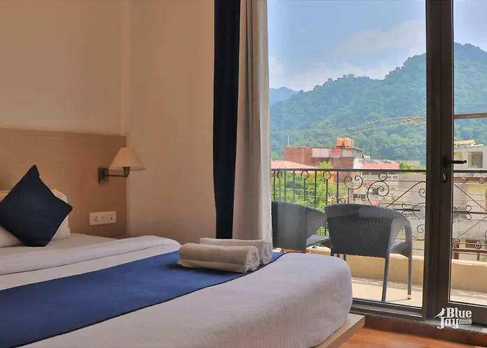 The Blue Jay Hostel