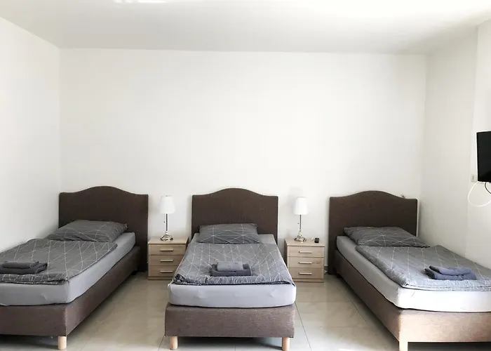 Hostel Ellwürder Hof