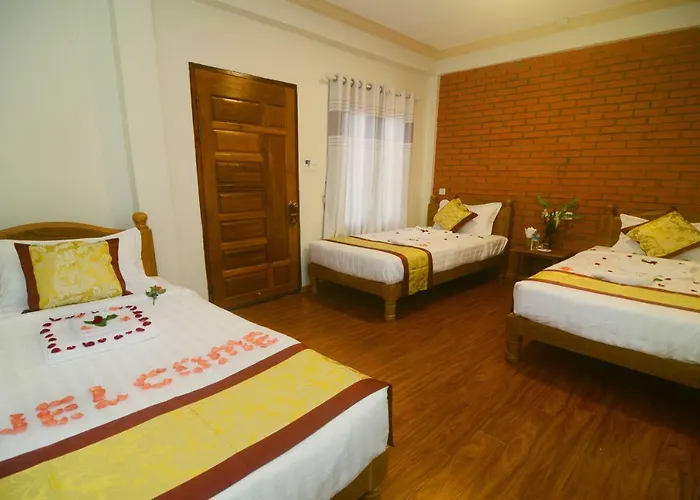 A Little Bit Of Bagan Hotel