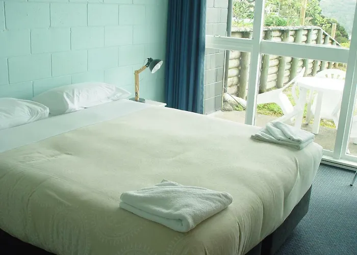 Mangonui Motel