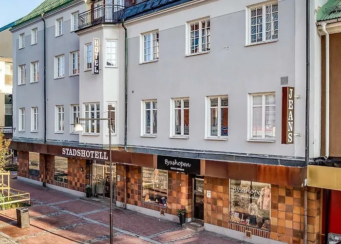 Ludvika Stadshotell